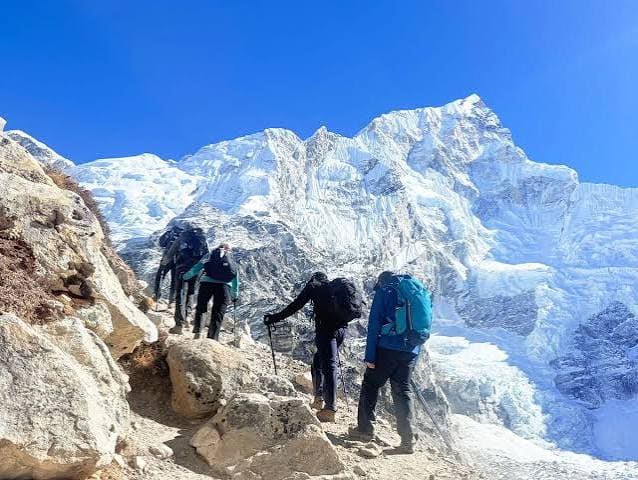High-Pass & Lake Adventure cover photo