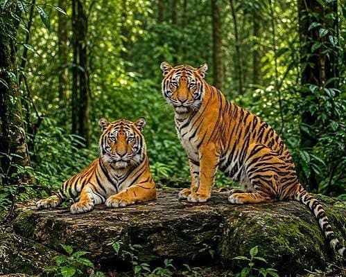 Chitwan Jungle Safari Tour