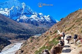 Everest Base Camp Trek photo 11