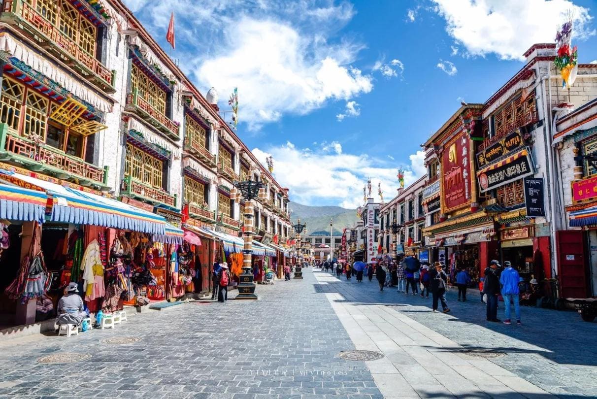 HOLY MT. KAILASH, MANASARUVAR & LHASA TOUR