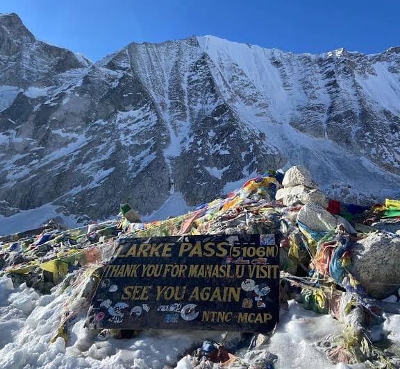 Manaslu Circuit Trek photo 10