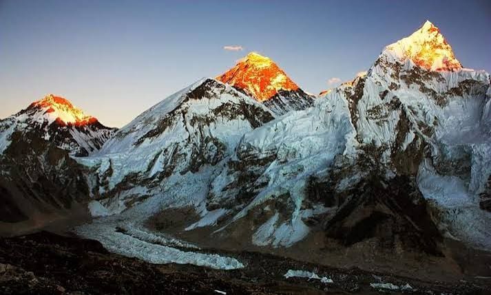 Everest Base Camp Trek cover photo