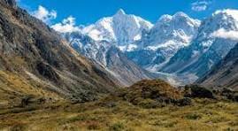 Kanchenjunga Base Camp Trek photo 17
