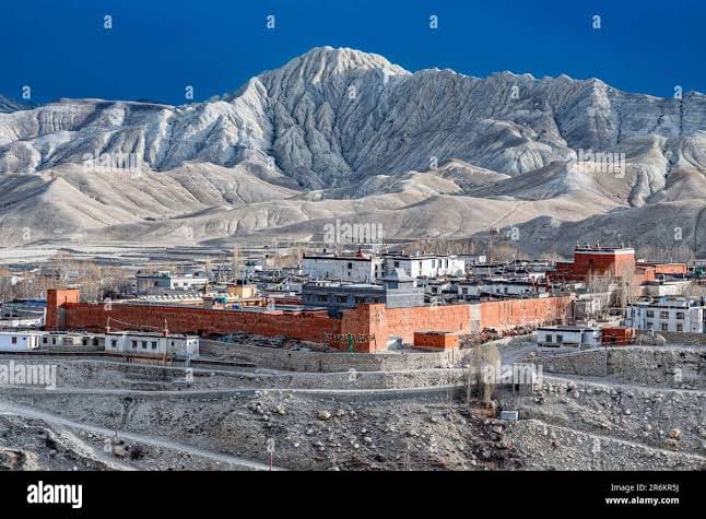 HIMALAYAN BIKE RIDE ADVENTURE – Upper MUSTANG photo 11