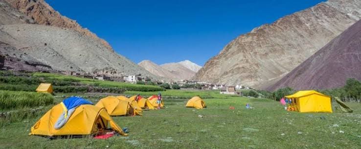 Ladakh Himalayan Tour – Nubra, Pangong, Hanle & Tso Moriri