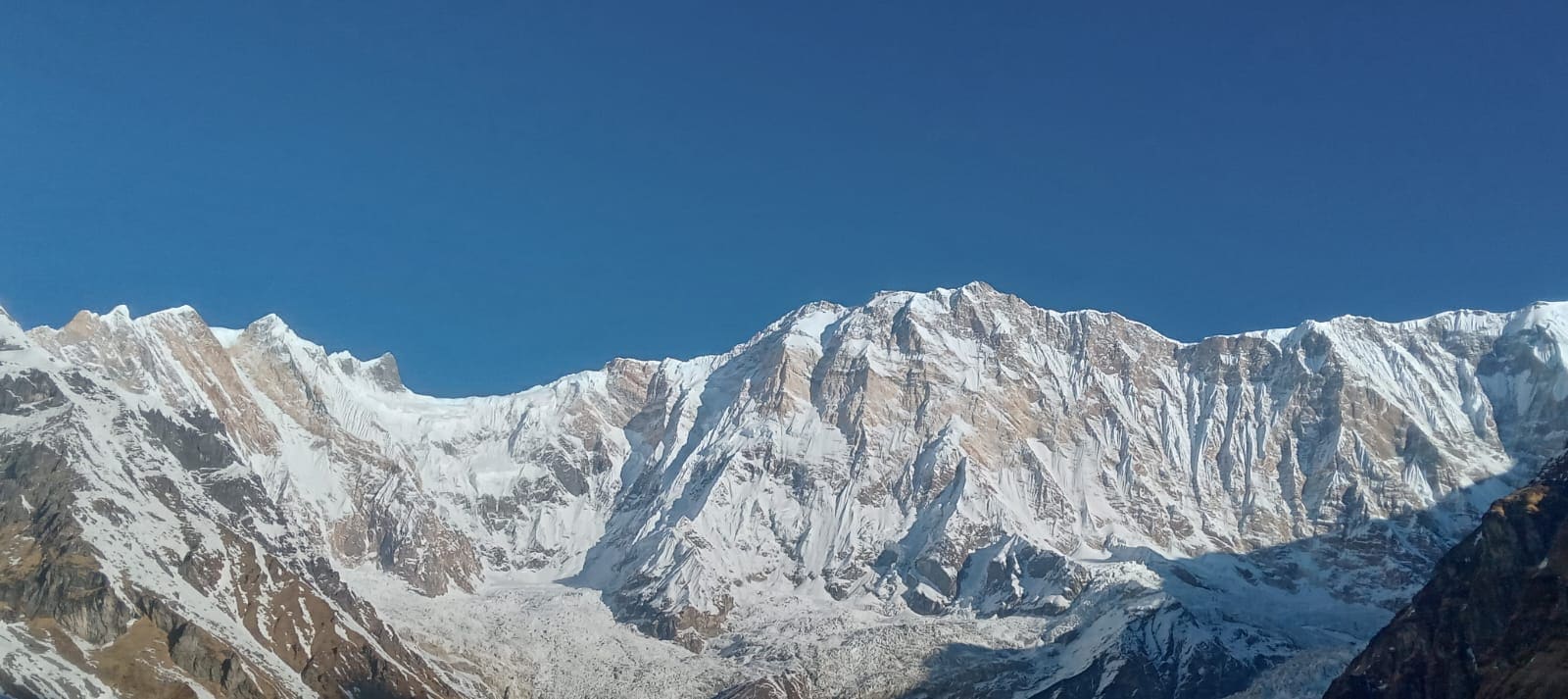 Manaslu Circuit Trek photo 6