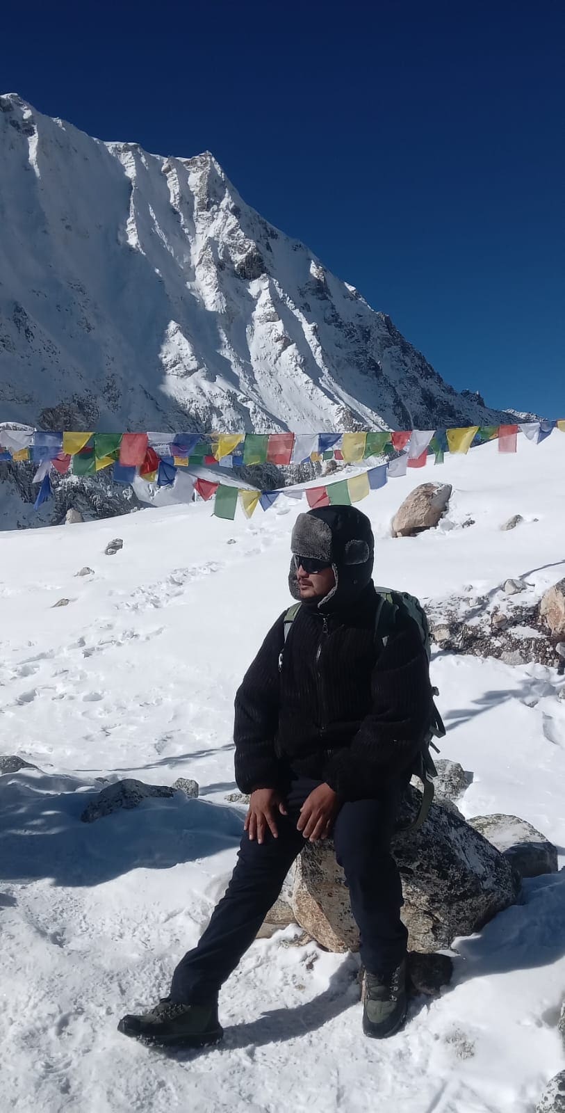 Manaslu Circuit Trek photo 5