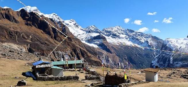Makalu Base Camp Trek photo 5