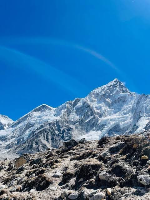 Luxury Everest Three High Passes Trek photo 14