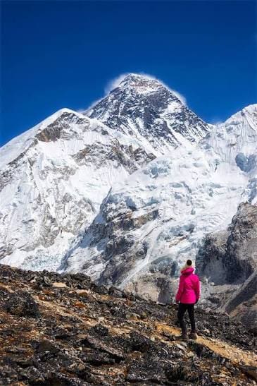 Everest Base Camp Trek photo 7