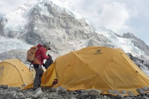 Saipal Himal Base Camp photo 15