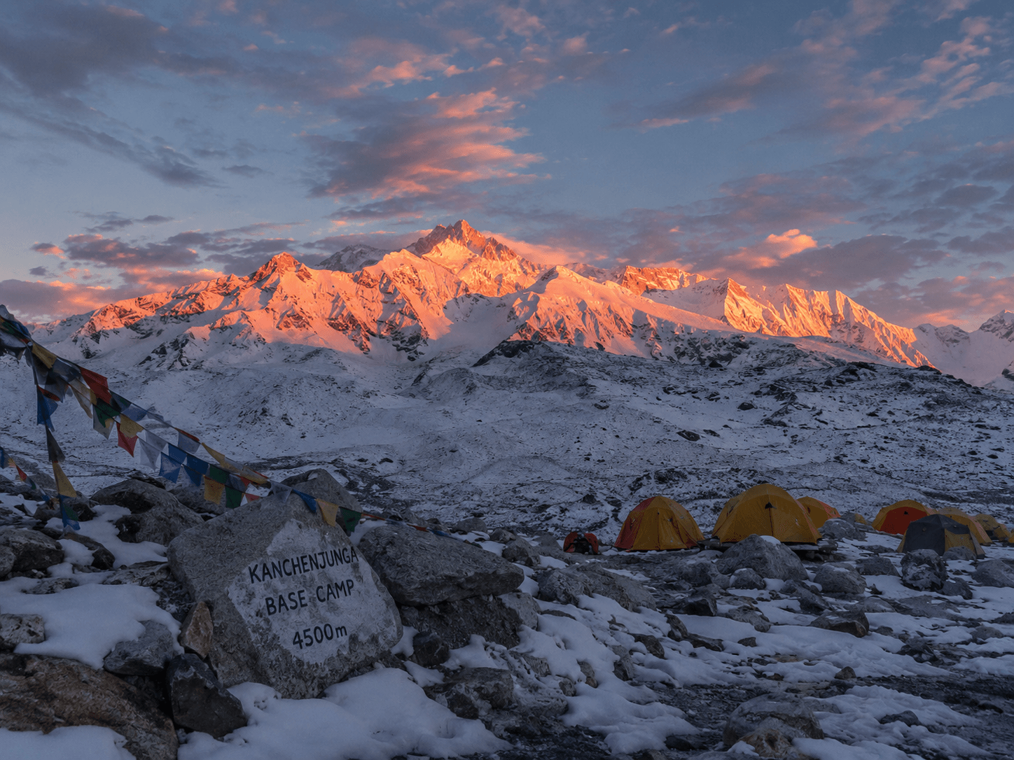 Kanchenjunga Base Camp Trek photo 4