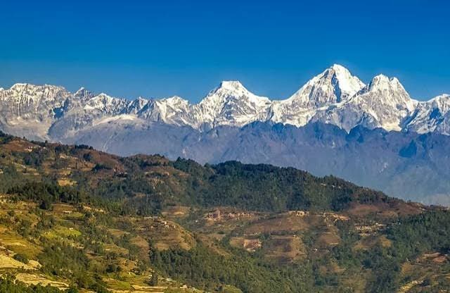 Nagarkot–Dhulikhel Scenic & Hiking Tour