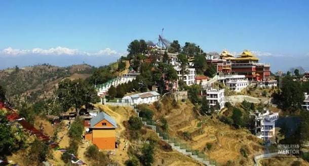 Nagarkot–Dhulikhel Scenic & Hiking Tour